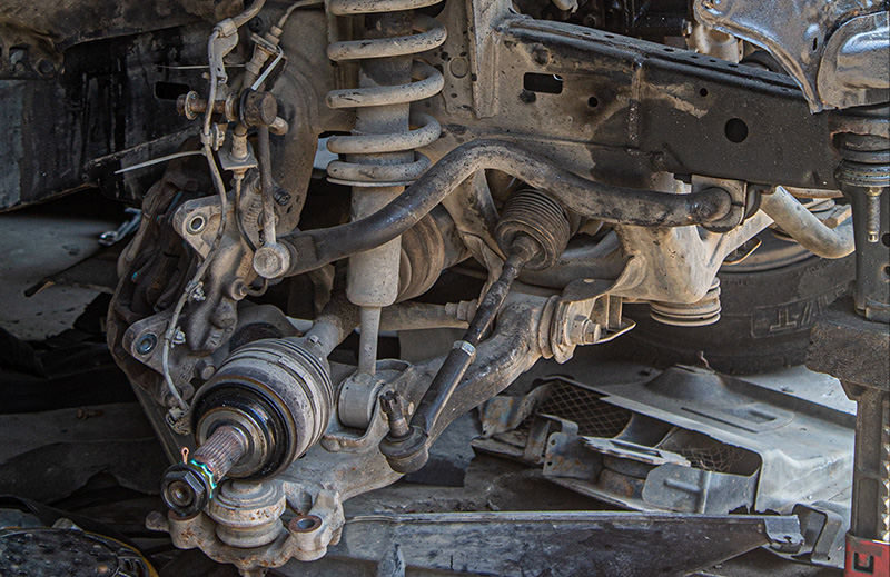 Brake System Inspection